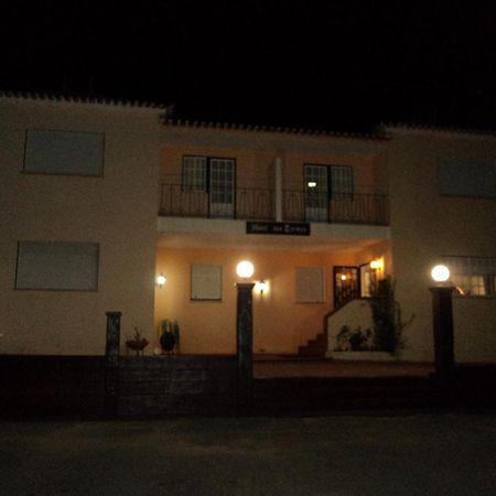 Hotel Das Termas Monfortinho Exterior photo