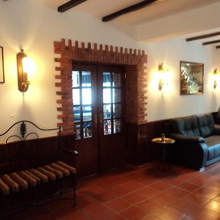 Hotel Das Termas Monfortinho Exterior photo