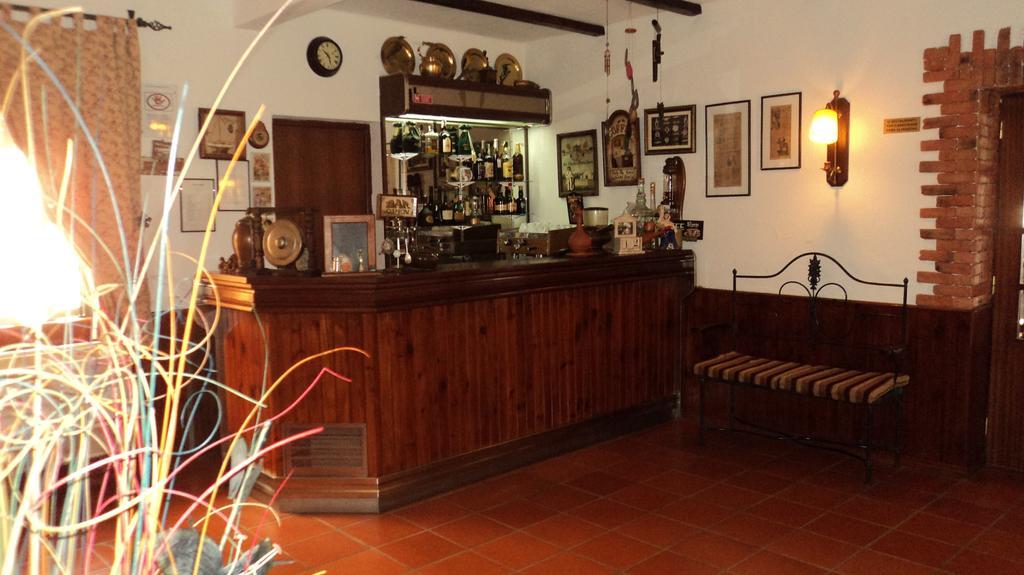 Hotel Das Termas Monfortinho Exterior photo